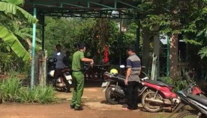 Bình Phước: Cắm loa kẹo kéo để hát, nam thanh niên bị điện giật chết