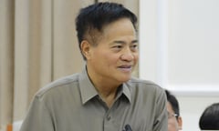 Văn hóa dạy và học xuống cấp bởi 'chạy trường, chạy điểm, chạy bằng tốt nghiệp'