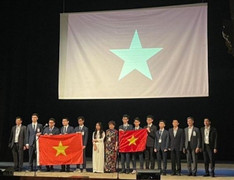 Học sinh Việt giành 7 huy chương tại Olympic Vật lý thiên văn quốc tế