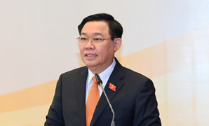 Chủ tịch Quốc hội: Phòng, chống tiêu cực ngay trong công tác xây dựng pháp luật