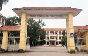 7 học sinh ở Quảng Ninh nhập viện sau khi sử dụng thuốc lá điện tử