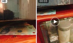 Tìm thấy quỹ đen của chồng, phản ứng của người vợ với các con gây bất ngờ
