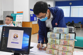 Ngân hàng Nhà nước yêu cầu đẩy nhanh cho vay giảm lãi suất 2%/năm