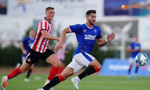 Rangers - PSV Eindhoven quyết vé vòng bảng UEFA Champions League 2022