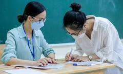 Bộ GD&ĐT: Thí sinh chưa nộp lệ phí không mất cơ hội xét tuyển đại học 2022