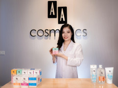 Mỹ phẩm AA Cosmetics - cứu tinh cho mọi tình trạng da
