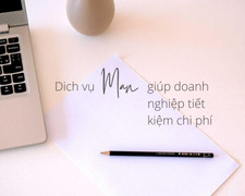 MAN - công ty dịch vụ kế toán thuế chuyên nghiệp và uy tín