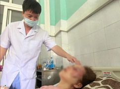 Cán bộ quản lý thị trường Thanh Hóa bị tố đánh người tình gãy xương