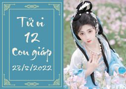 12 con giáp ngày 23/8: Tuất có cơ hội trổ tài, Thân dễ bị lừa gạt