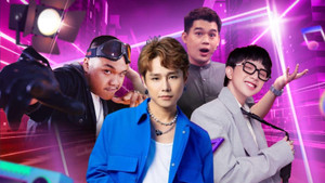 Long Chun, Tùng Maru 'đối đầu' tại chương trình tìm kiếm tài năng 'Ngôi sao 30s'