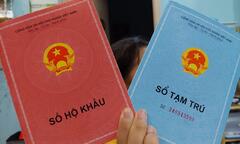 Video: Bị thu sổ hộ khẩu, người dân dùng giấy tờ gì thay thế?