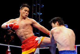 Cao thủ Trung Quốc học lỏm tuyệt kỹ đệ nhất cước, được Mike Tyson mời làm vệ sĩ