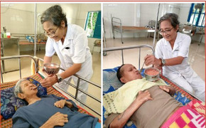 Chuyện chưa kể về nữ y tá dành cả đời chăm sóc bệnh nhân mắc căn bệnh quái ác