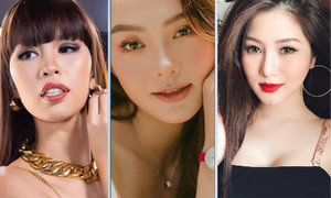 Những mỹ nhân Việt từng bị 'tuýt còi' sau lần ăn mặc hớ hênh