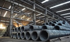 Giá thép giảm lần thứ 15 liên tiếp, giảm thêm 400.000 đồng/tấn 