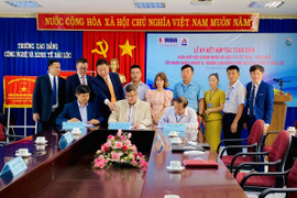 Tăng cường hỗ trợ đào tạo nhân lực lao động Việt - Hàn