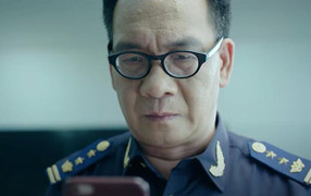 'Đấu trí' tập 27: Clip thác loạn của con gái khiến ông Cửu bị khống chế