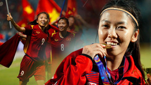 Bố của Huỳnh Như: 'Tất cả vì sự nghiệp của con, vì tương lai bóng đá nước nhà'