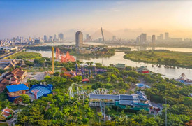 Nhiều sự kiện lễ hội tưng bừng, Đà Nẵng lọt top xu hướng tìm kiếm du lịch hè