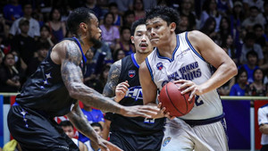 Hanoi Buffaloes tái hiện lịch sử, vào chung kết giải bóng rổ chuyên nghiệp VN