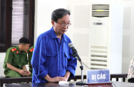 Gã thợ may lừa mua bán đất, chiếm đoạt hơn 4 tỷ đồng