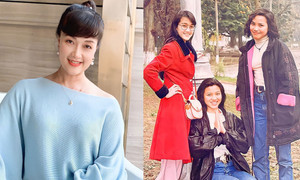 Sao Việt 25/8: Vân Dung khoe ảnh lúc 15 tuổi xinh như hot girl