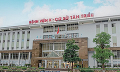 Vì sao Bệnh viện K xin dừng thí điểm tự chủ toàn diện?