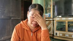 Nỗi lòng người mẹ tìm con bị lừa sang Campuchia