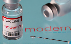 Tháng 9/2022, sẽ có thêm vaccine Moderna tiêm cho trẻ từ 6 đến dưới 12 tuổi