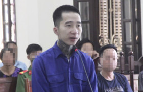 Kẻ nổ súng cướp gần 3,6 tỷ đồng tại ngân hàng ở Hải Phòng nhận án tù chung thân