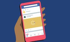 Facebook lỗi toàn cầu