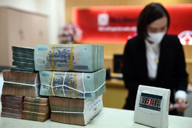 Ngân hàng Nhà nước rút tiền về, lãi suất liên ngân hàng bật tăng