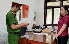 Nhân viên ngân hàng lừa đảo, chiếm đoạt gần 82 tỷ đồng