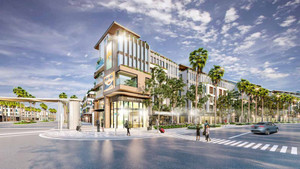 Meyhomes Capital Phú Quốc, tâm điểm an cư tại đảo ngọc