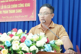 Cà Mau: Người bị oan sai không chấp nhận xin lỗi từ Viện KSND huyện Cái Nước