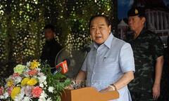 Thái Lan có thủ tướng tạm quyền, khẳng định Hội nghị APEC không ảnh hưởng 