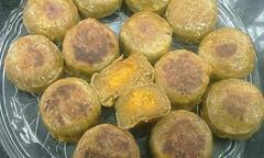 Hú hồn với loạt bánh trung thu tự làm đúng kiểu '3 phần xui xẻo, 7 phần bất lực'