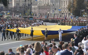 Lịch sử đầy chông gai của Ukraine kể từ khi tách khỏi Liên Xô năm 1991