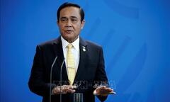 Thủ tướng Thái Lan kêu gọi thành viên APEC đoàn kết thúc đẩy tăng trưởng kinh tế