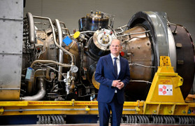 Vì sao Canada trả lại cùng lúc 5 tuabin khí đốt về Đức?