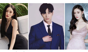 Mối tình tay ba của Cổ Lực Na Trát gây sóng gió trên mạng xã hội