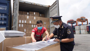 Cục Hải quan Bắc Ninh xử lý 425 vụ việc vi phạm hành chính