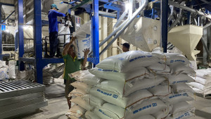 Đầu tư vào nông nghiệp gắn liền với Agribank