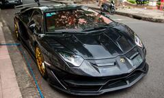 Lamborghini Aventador độ bodykit phiên bản giới hạn tại Việt Nam