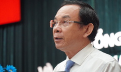 Bí thư Nguyễn Văn Nên: Phải sớm giải quyết vướng mắc ở Dự án KĐT mới Thủ Thiêm