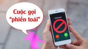 Video: Phát điên vì 'cuộc gọi rác' 