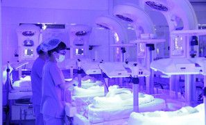 Hành trình kỳ diệu cứu sống trẻ sơ sinh nặng 550 gram