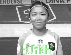 Huỳnh Như trở thành bản hợp đồng lịch sử của đội bóng Bồ Đào Nha 