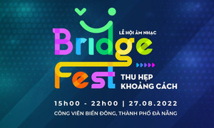 Backtrack Vocal, Da LAB, Bức Tường sẽ xuất hiện tại BridgeFest 2022