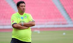 U23 Thái Lan không thuê được HLV ngoại vì thiếu tiền